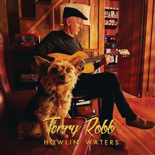 Howlin Waters - CD Audio di Terry Robb