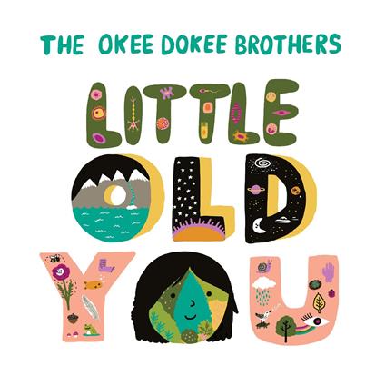 Little Old You - Vinile LP di Okee Dokee Brothers