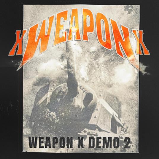 Demo 2 - CD Audio di Xweaponx