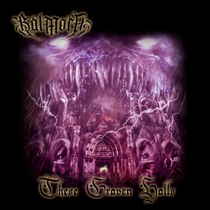 These Graven Halls - CD Audio di Balmora