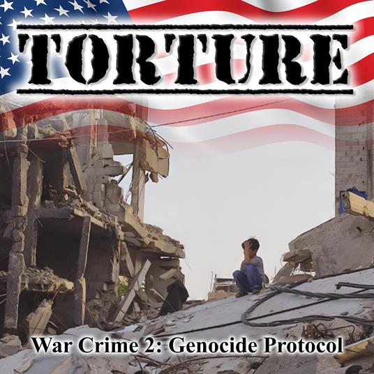 War Crime 2. Genocide Protocol - CD Audio di Torture