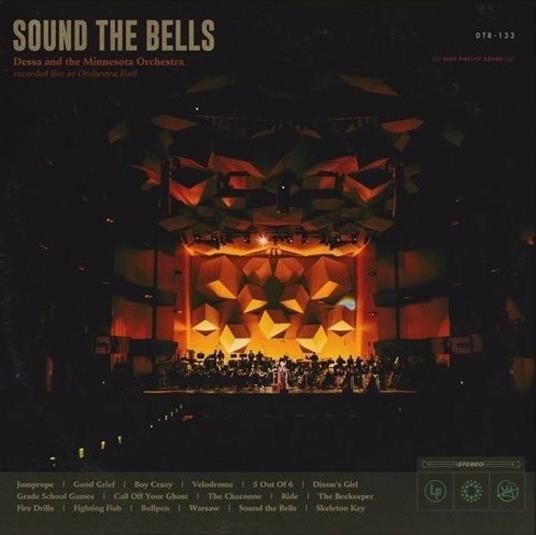 Sound the Bells - Vinile LP di Minnesota Orchestra,Dessa