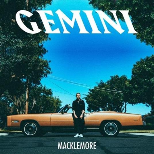 Gemini - CD Audio di Macklemore