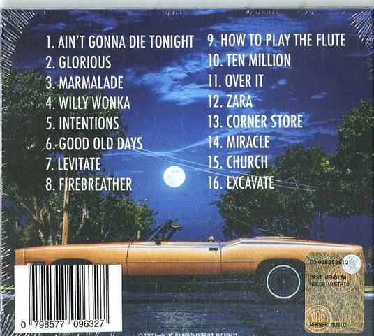 Gemini - CD Audio di Macklemore - 2