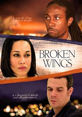 Broken Wings - DVD