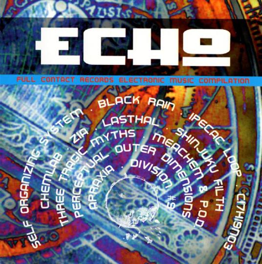 Echo - CD Audio
