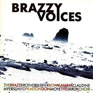Brazzy Voices - CD Audio di Brazz Brothers