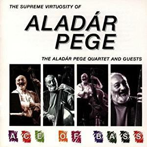Ace of Bass - CD Audio di Aladár Pege