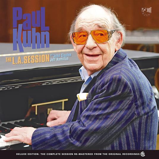 The L.A. Session (Vinyl Limited Edt.) (Rsd 21) - Vinile LP di Paul Kuhn