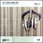 As Time Goes By vol.1 - CD Audio
