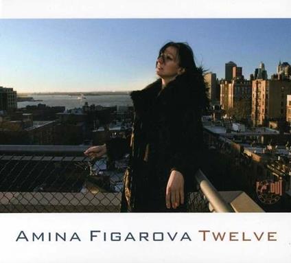 Twelve - CD Audio di Amina Figarova