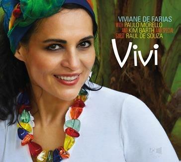 Vivi - CD Audio di Viviane De Farias