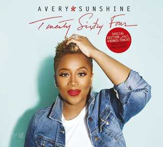 CD Twenty Sixty Four Avery Sunshine