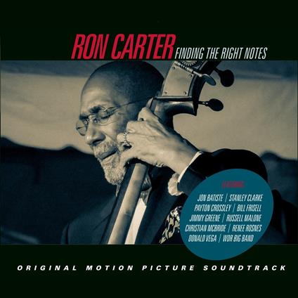 Finding The Right Notes - CD Audio di Ron Carter