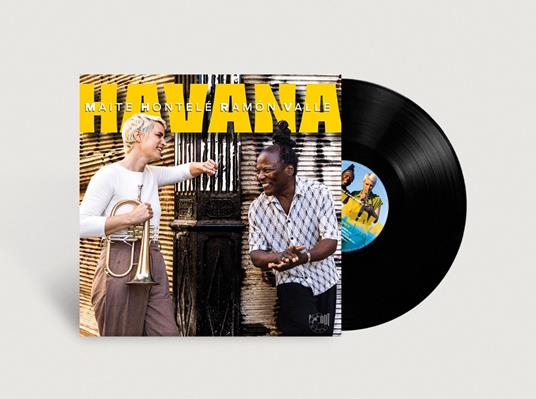 Havana (Limited Edition) - Vinile LP di Maite Hontele