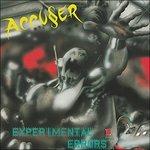Experimental (Reissue) - Vinile LP di Accuser