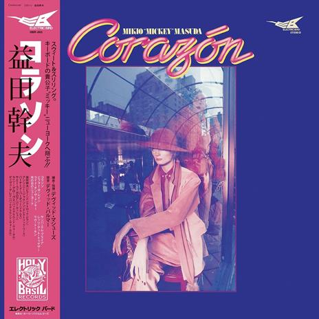 Corazon - Vinile LP di Mikio Masuda