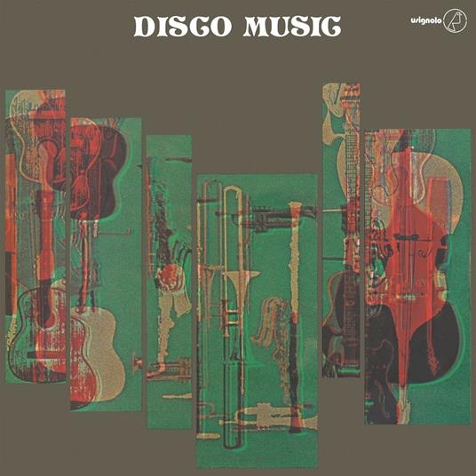 Disco Music - Vinile LP di Silvano Chimenti