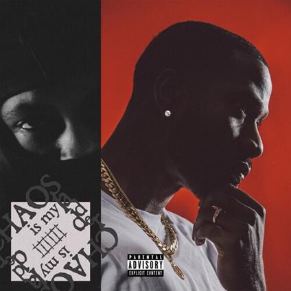 Chaos Is My Ladder (with V Don) - Vinile LP di Ransom