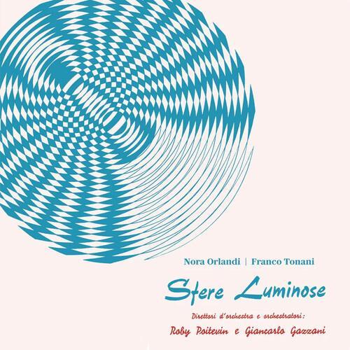 Sfere Luminose - Vinile LP di Nora Orlandi