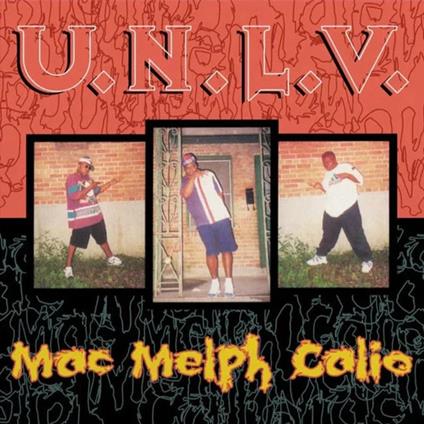 Mac Malph Calio - Vinile LP di UNLV