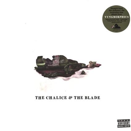 The Chalice & The Blade - Vinile LP di Yungmorpheus,Real Bad Man
