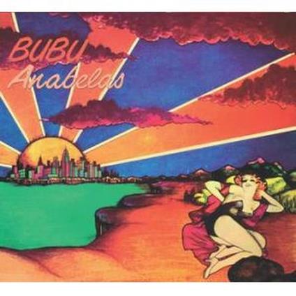 Anabelas - CD Audio di Bubu