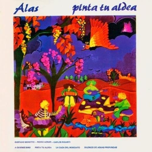 Pinta Tu Aldea - Vinile LP di Alas