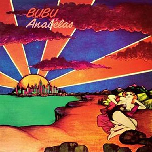 Anabellas - Vinile LP di Bubu