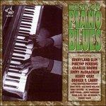 Best of Piano Blues - CD Audio