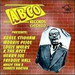 Abco Chicago Blues Recordings - CD Audio