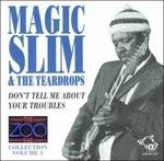The Zoo Bar Collection vol.1 - CD Audio di Magic Slim and the Teardrops
