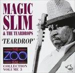 Teardrop - CD Audio di Magic Slim