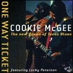 One Way Ticket - CD Audio di Cookie McGee