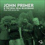 That Will Never Do - CD Audio di John Primer