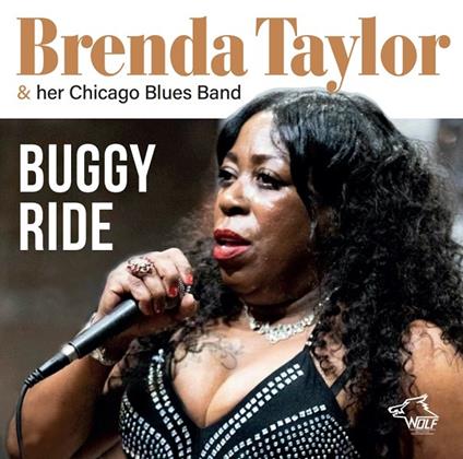 Buggy Ride - CD Audio di Brenda Taylor