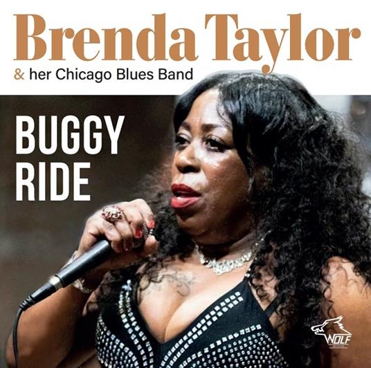 Buggy Ride - CD Audio di Brenda Taylor