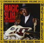 Magic Blues - CD Audio di Magic Slim