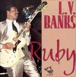 Ruby - CD Audio di L. V. Banks