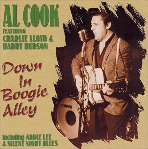 Down in the Boogie Alley - CD Audio di Al Cook
