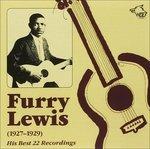 1927-1929 - CD Audio di Furry Lewis