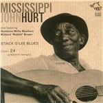Stack O'Lee Blues - CD Audio di Mississippi John Hurt