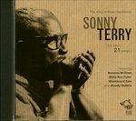 His Best 21 Songs - CD Audio di Sonny Terry