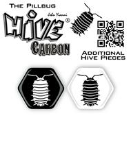 Hive Carbon: Esp. Onisco. Gioco da tavolo