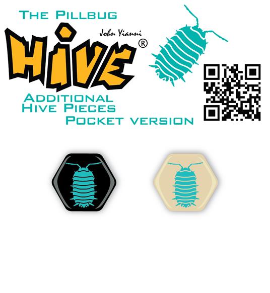 Hive Pocket: Esp. Onisco. Gioco da tavolo