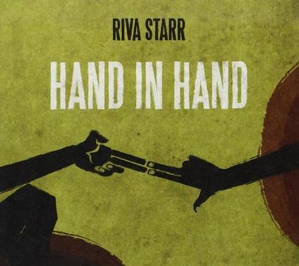 Hand In Hand - CD Audio di Riva Starr
