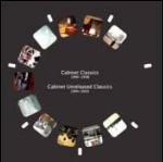 Cabinet Classics & Cabinet Unreleased Classics - CD Audio