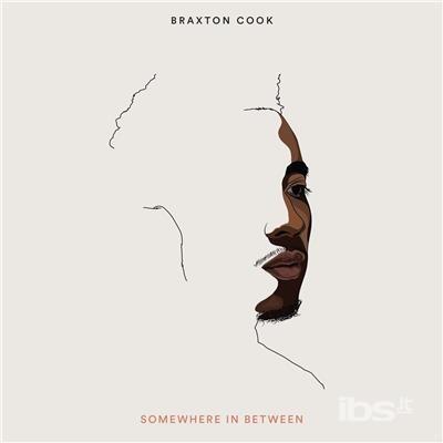 Somewhere In Between (Clear Vinyl) - Vinile LP di Braxton Cook