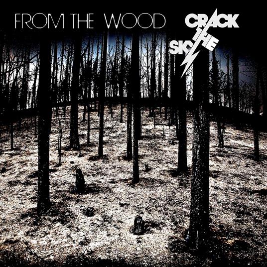 From The Wood - CD Audio di Crack the Sky