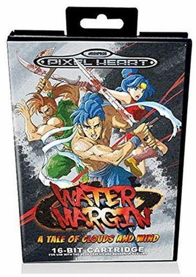 Water Margin Sega Megadrive